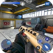 Gun Strike Shoot Fire