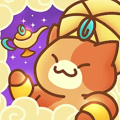 Akittynator: Kitty Cat Genies Mod