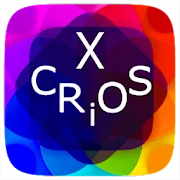 CRiOS X - Icon Pack Mod