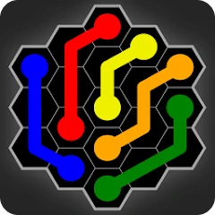 Flow Free: Hexes Mod