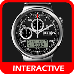 Shift watch Face icon