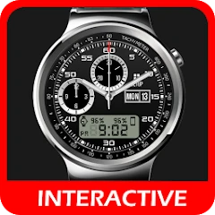 Shift watch Face Mod