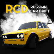 Russian Car Drift Mod
