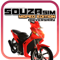 SouzaSim - Moped Edition Mod