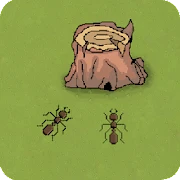 pixel ant colony