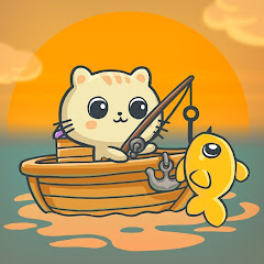 Fishing Games-Fisher Cat Tom！ Mod