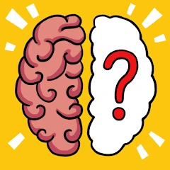 Brain Puzzle - IQ Test Games Mod Apk [Unlimited money][Unlimited hints]