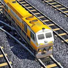 Indian Train Simulator Mod