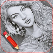 Pencil Sketch Photo Art Mod Apk 1.0.23 [علاوة]