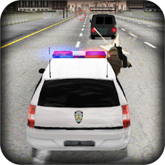 VELOZ Police 3D Mod