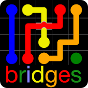 Flow Free: Bridges Mod