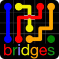 Flow Free: Bridges‏ Mod
