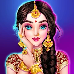 Top Model Dress Up Salon Game