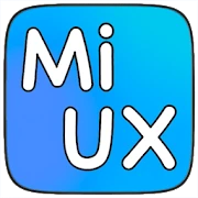 MiUX - Icon Pack
