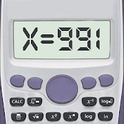 Scientific calculator plus advanced 991 calc hot sale