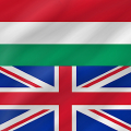 Hungarian - English icon