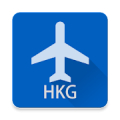 Hong Kong Flight Info Pro Mod