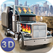 free download Car Truck Driver 3D
