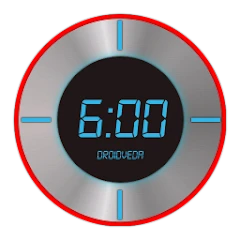 Digital Alarm Clock Mod Apk [Paid for free]