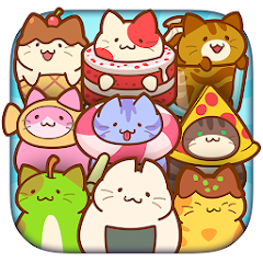 Food Cats: Rescue Kittens Game Mod