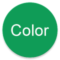 Material Design Color icon