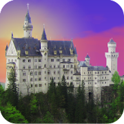 Castle View Live Wallpaper Mod