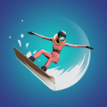 Downhill - Snowboard Skiing Master Game Mod