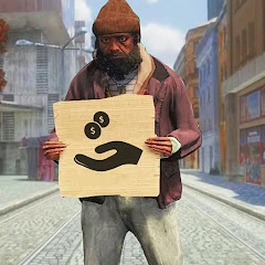 Tramp Simulator Homeless Games Mod