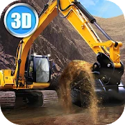 Construction Digger Simulator Mod
