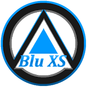 Blu XS CM12-13 Theme Mod