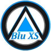 Blu XS CM12-13 Theme Mod