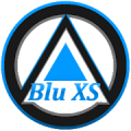 Blu XS CM12-13 Theme‏ Mod