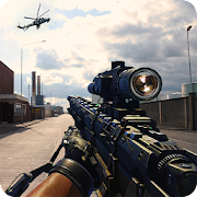 Sniper Games 2023 Battlefield Mod