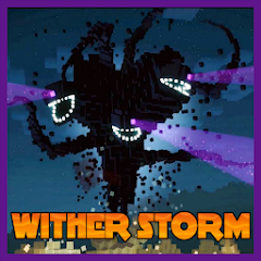 Wither Storm Enhanced - Minecraft Modpack