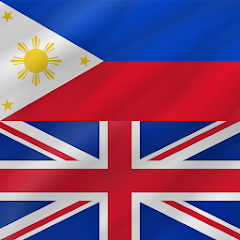 Filipino - English icon