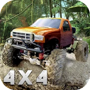 Monster Truck Offroad Rally 3D Mod