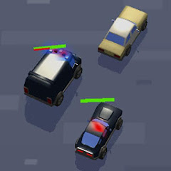 Cops Chase Mod