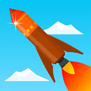 Rocket Sky! Mod Apk