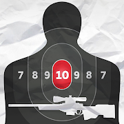 Sniper Shooting : 3D Gun Game icon