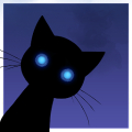 Stalker Cat Live Wallpaper icon