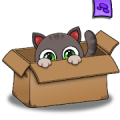 Oliver the Virtual Cat icon