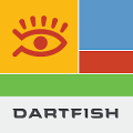 Dartfish EasyTag-Note‏ Mod