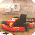 Racing Kart 3D icon