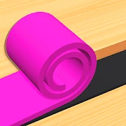 Color Roll 3D: jogo de cores