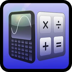 Maths calc/graph/table Pro Mod
