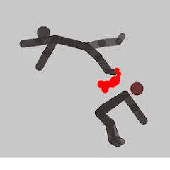 Stickman Neo: Super hero Warriors Battle Fighting