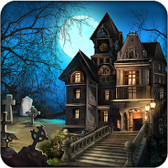 Ghost House Escape (AdFree) icon