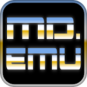 MD.emu (Genesis Emulator) icon