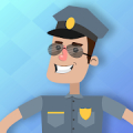 Police Inc: Jogo construir delegacias polícia APK