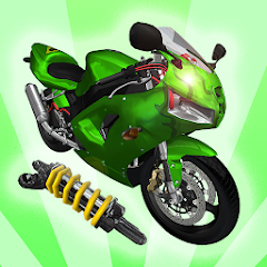 Fix My Motorcycle Mod